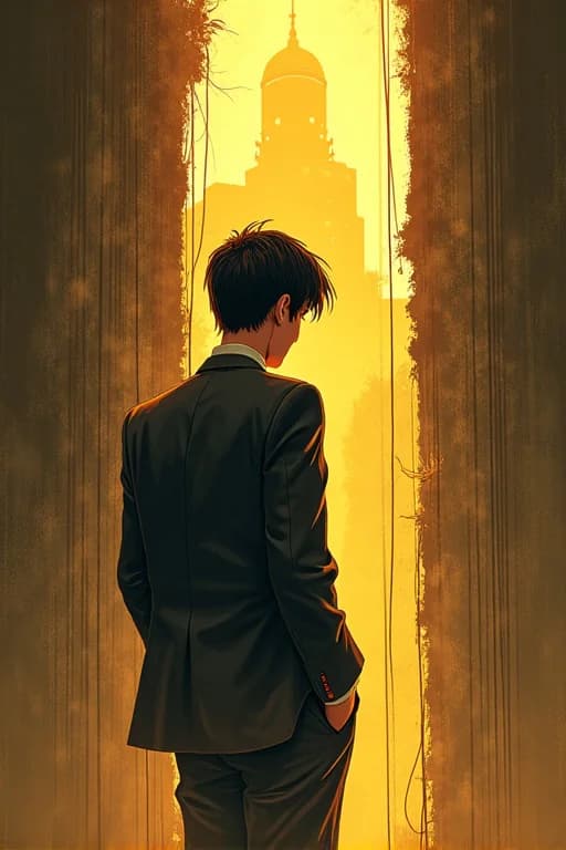 Đại Boss Và Cô Nhóc Đẹp Trai - Cover image