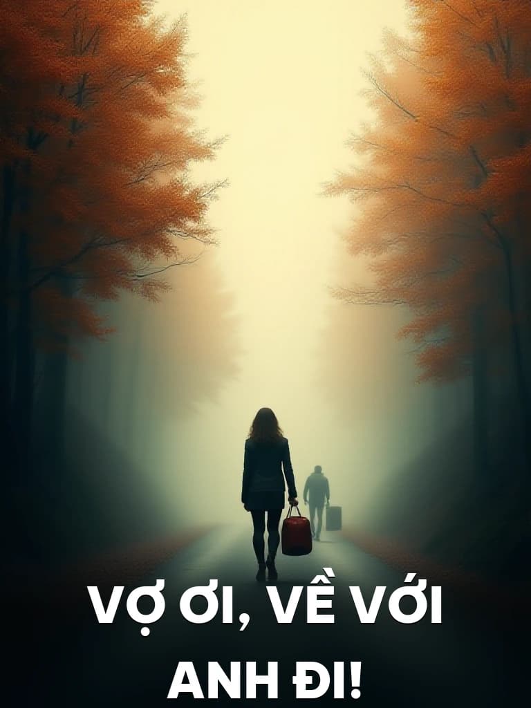 Vợ Ơi, Về Với Anh Đi! - Cover image