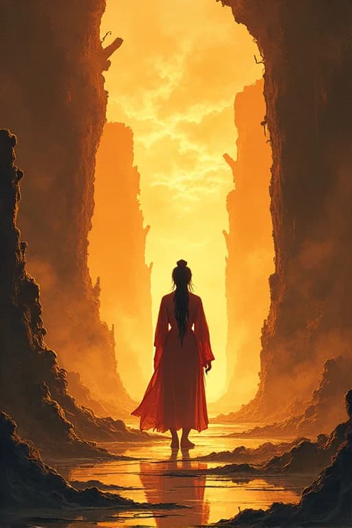 Đại Đạo Vô Thiên - Cover image