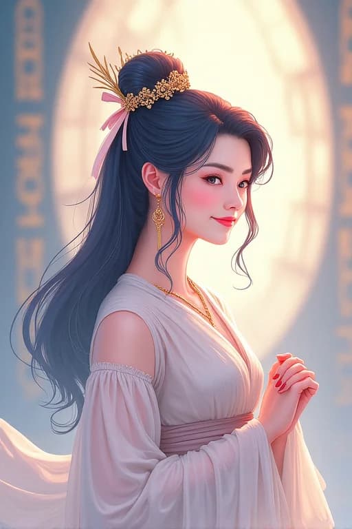 Đại Đường Đinh Tử Hộ - Cover image