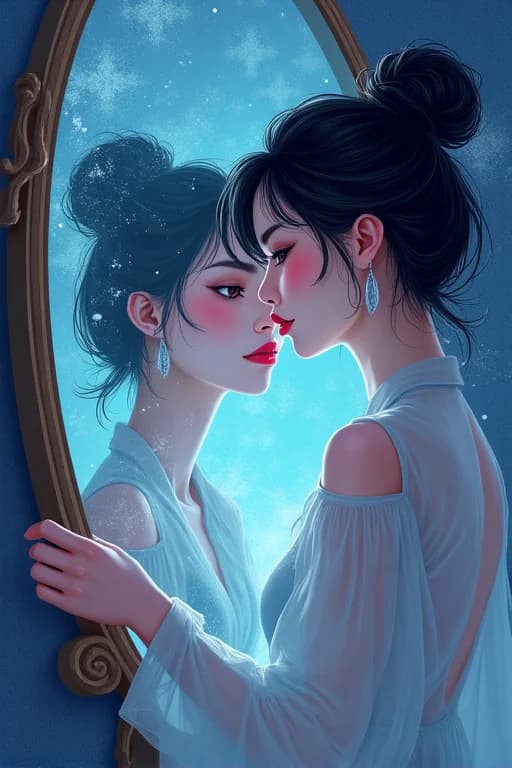 Đại Đường Hậu Phi Truyện Chi Trân Châu Truyền Kỳ - Cover image
