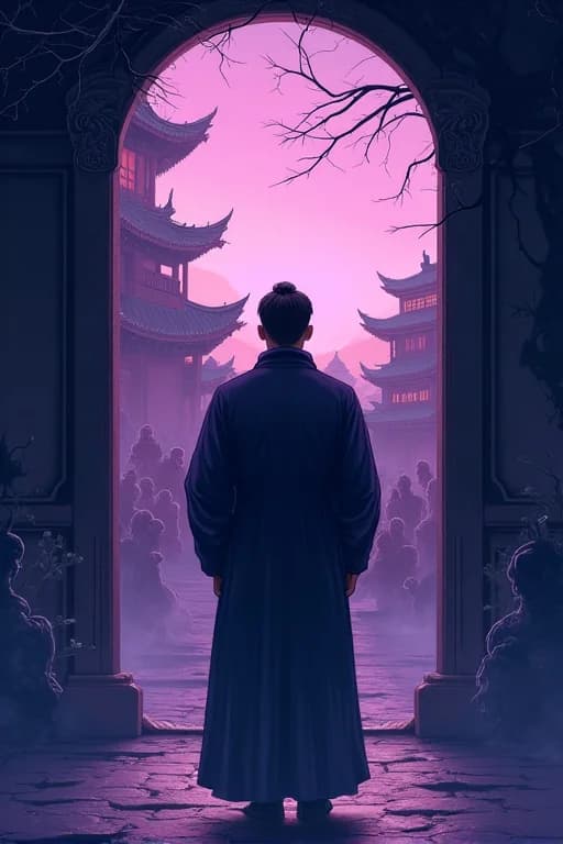Đại Đường Kỳ Án - Cover image