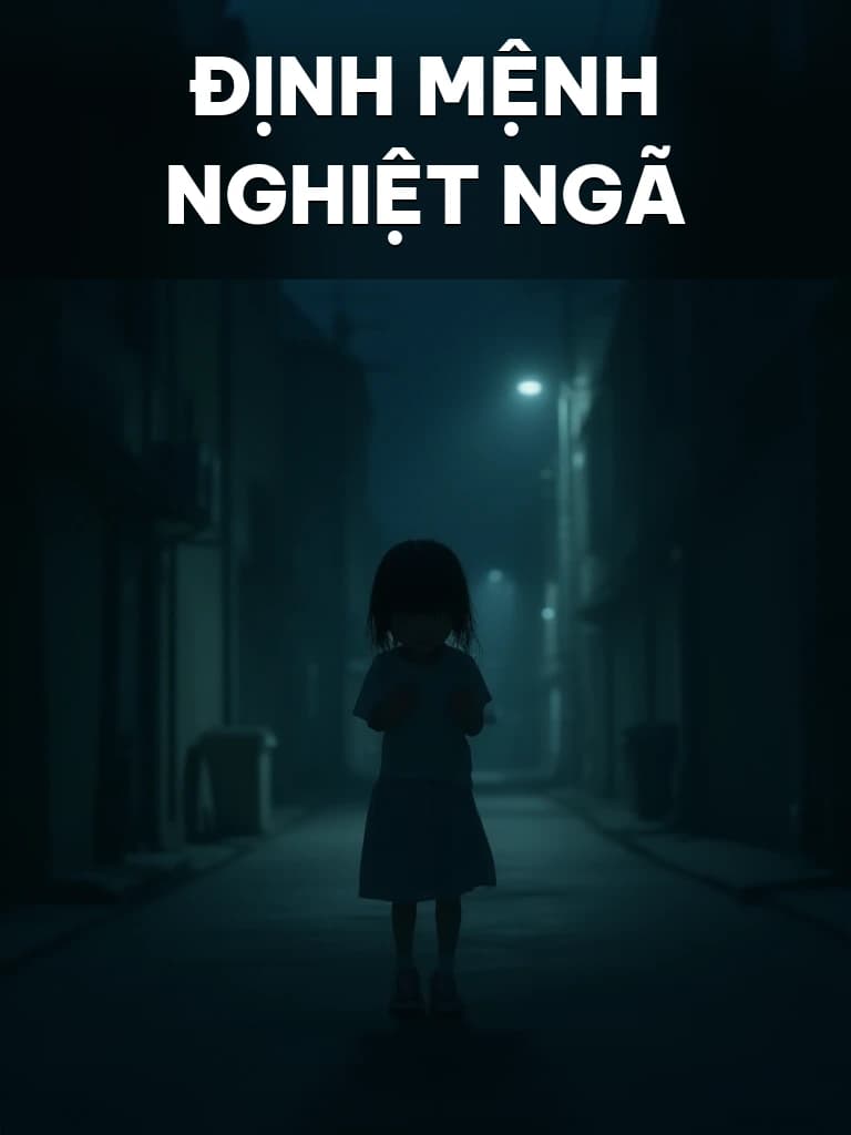 Định Mệnh Nghiệt Ngã - Cover image
