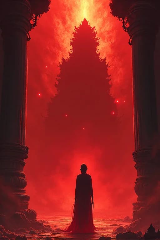 Đại Kiếp Chủ "Dịch" - Cover image