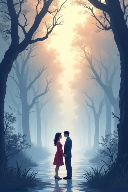 Đại Lão Dụ Tôi Tán Anh Ấy - Cover image