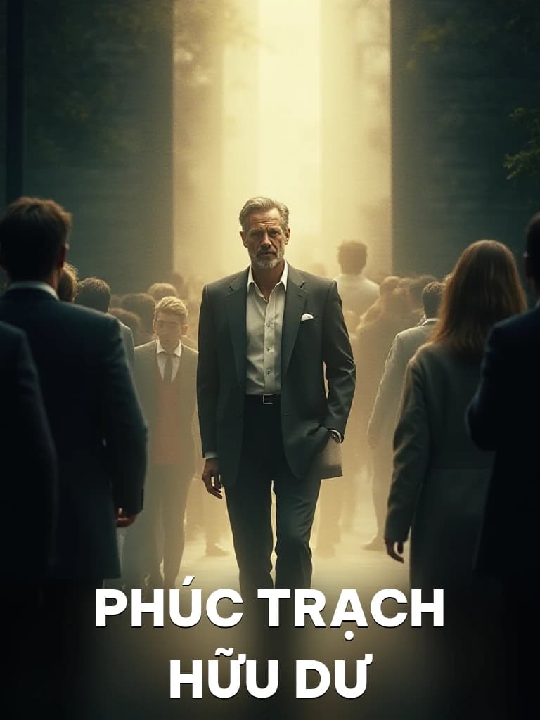 Phúc Trạch Hữu Dư - Cover image
