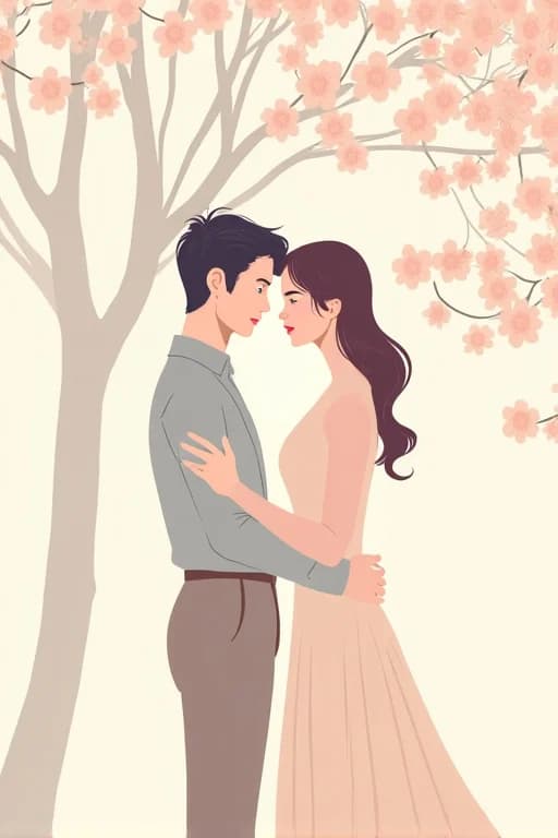 Dải Lụa Đào Và Tú Xuân Đao - Cover image