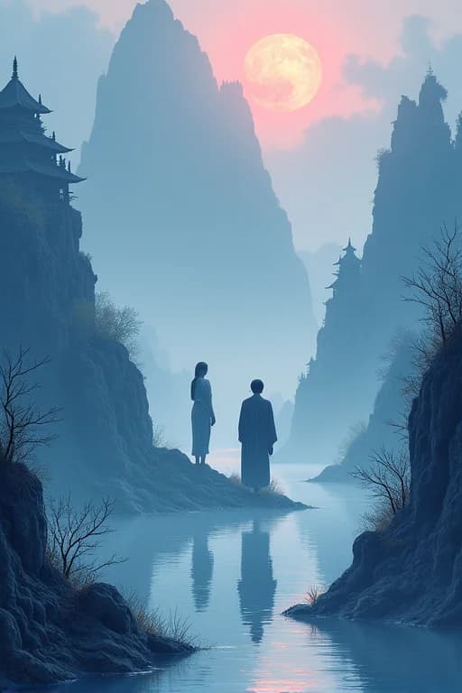 Đại Lục Liên Hoa - Cover image