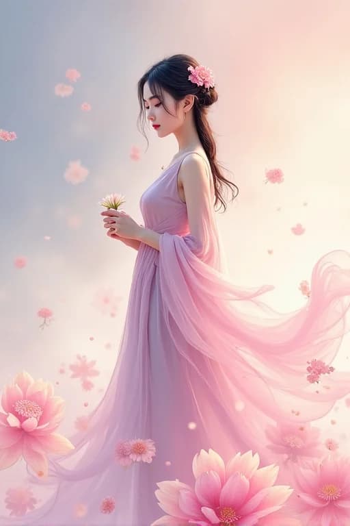 Đại Ma Nữ Hảo Đào Hoa - Cover image