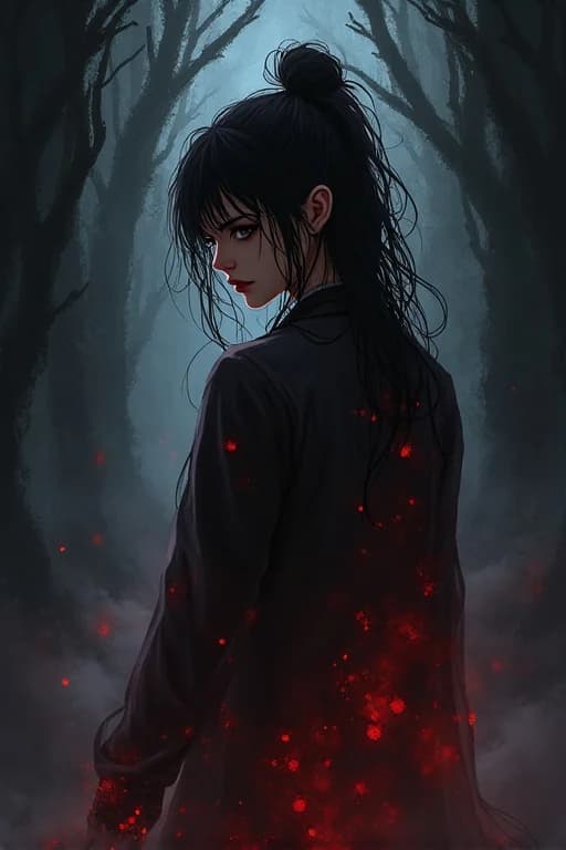 Đại Ma Vương Và Huyết Quỷ Mang Số 13 - Cover image