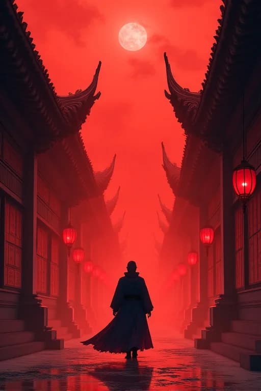 Đại Ngụy Cung Đình - Cover image