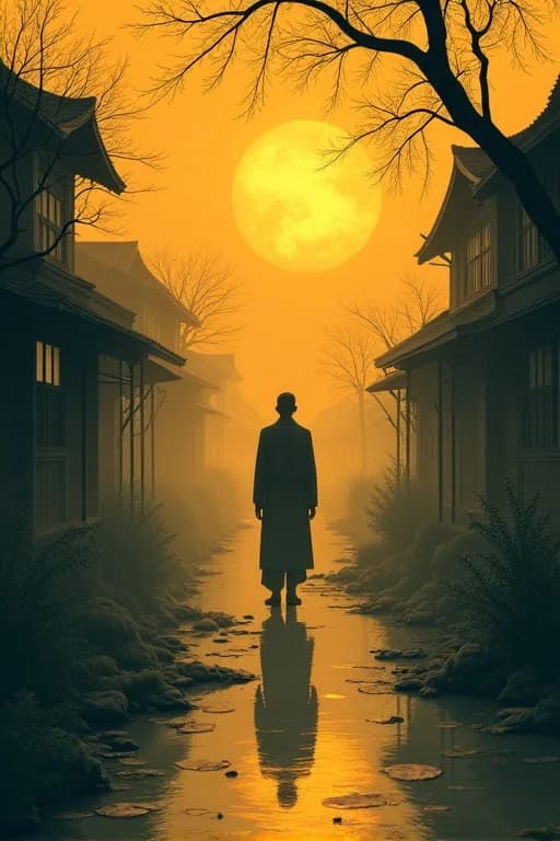 Đại Nhân, Phạm Nhân Lại Không Thấy Rồi - Cover image
