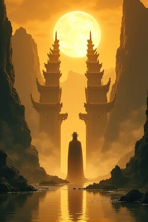 Đại Thánh Truyện - Cover image