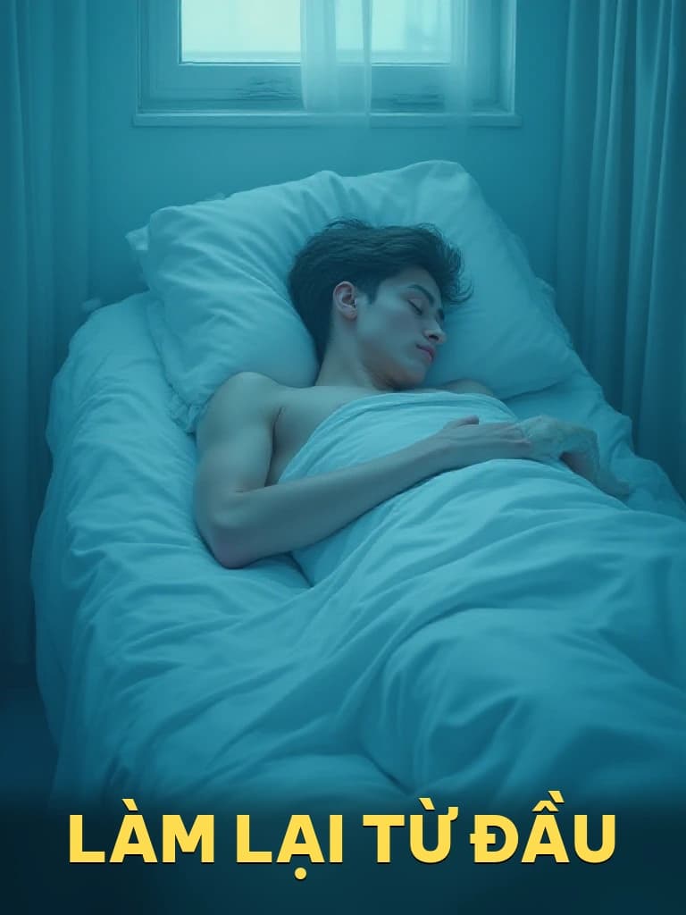 Làm Lại Từ Đầu - Cover image