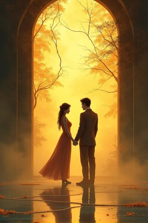 Đại Thúc Nhẹ Nhàng Hôn - Cover image