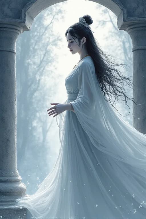 Đại Việt Dị Thế Ký - Cover image