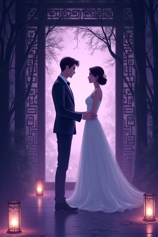 Đám Cưới Ma - Cover image