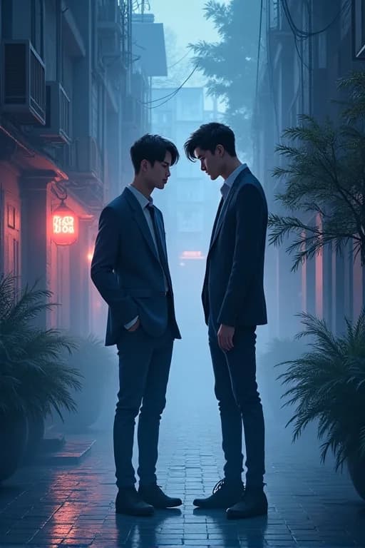 [Đam Mỹ] Chân Ái - Cover image