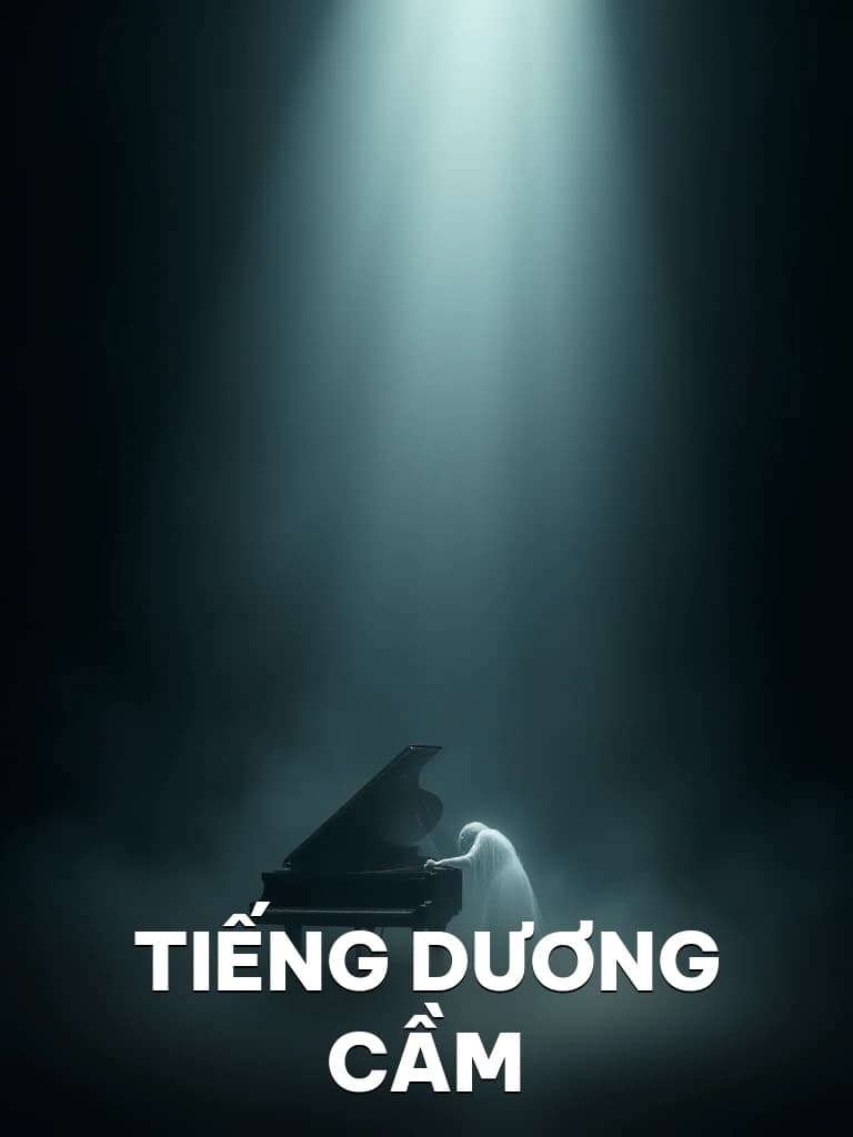 Tiếng Dương Cầm - Cover image