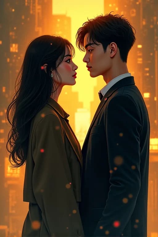 [Đam Mỹ] Mùa Đông Ấm Áp - Cover image