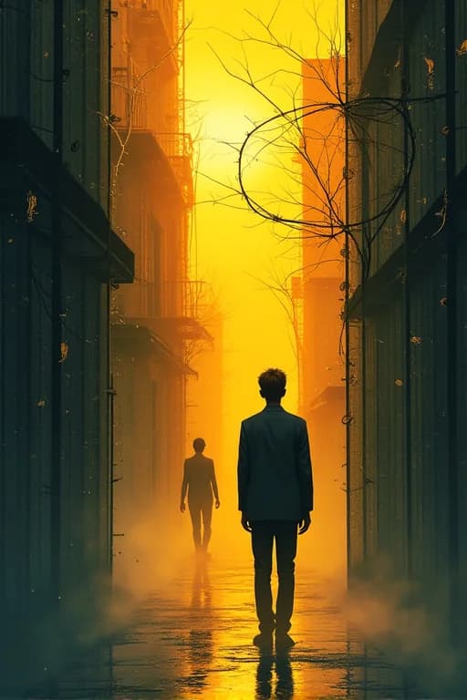 Đàn Ông Độc Thân Nằm Mơ Giữa Ban Ngày - Cover image