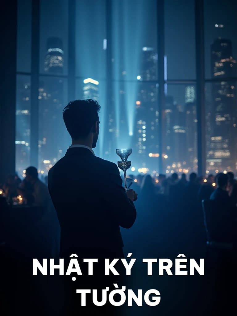 Nhật Ký Trên Tường - Cover image