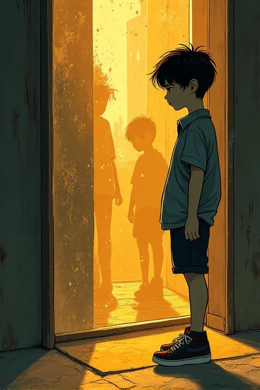 Đằng Nào Cũng Bị Bắt Thì Chạy Làm Chi Cho Mệt?? - Cover image