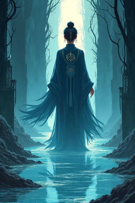 Đấng Tối Cao Nơi Dị Giới - Cover image