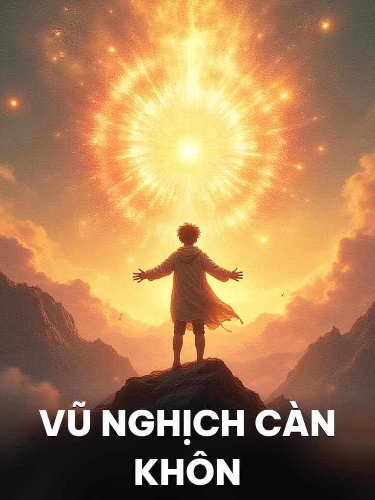 Vũ Nghịch Càn Khôn - Cover image