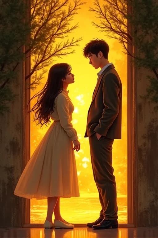 Dành Cả Thanh Xuân Cho Anh - Cover image