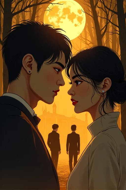 Danh Gia Vọng Tộc - Cover image