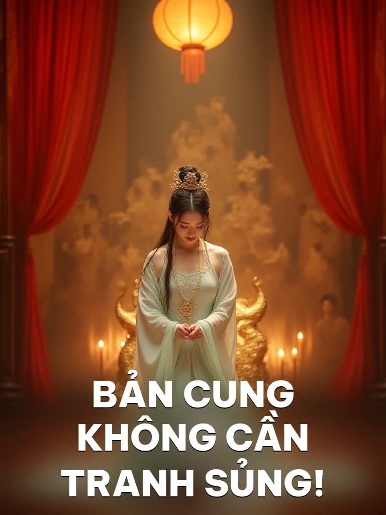 Bản Cung Không Cần Tranh Sủng! - Cover image