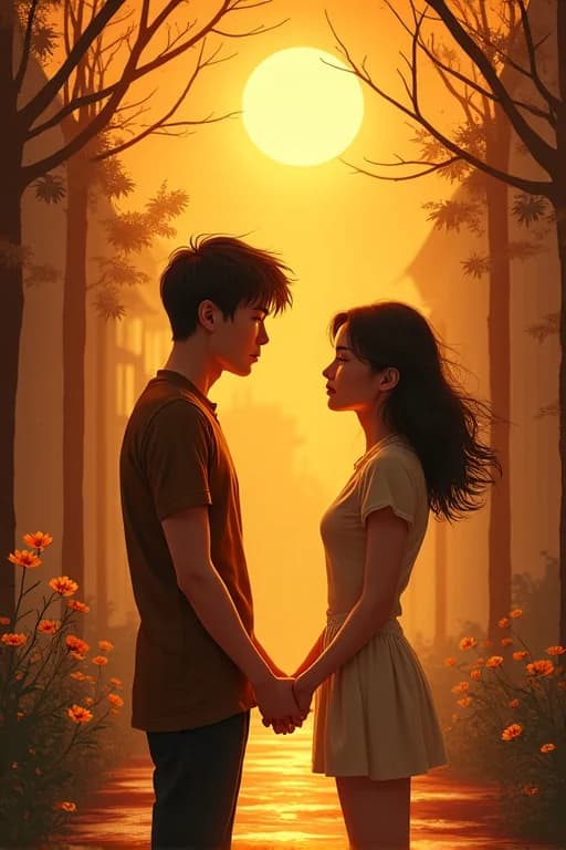 Dành Quãng Đời Còn Lại Để Yêu Em - Cover image