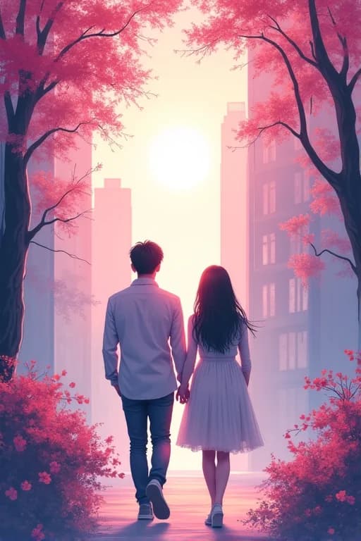 Dạo Bước Phồn Hoa - Cover image