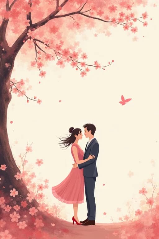 Đào Chước Sinh Xuân - Cover image