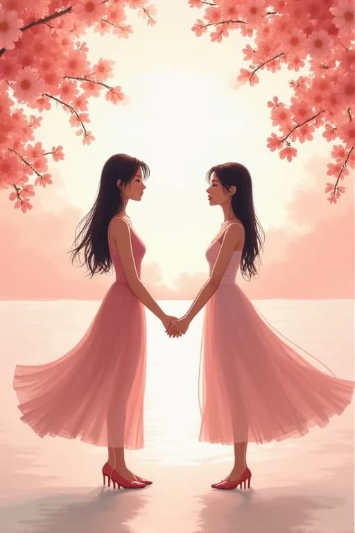 Đào Hoa Bất Tận - Cover image