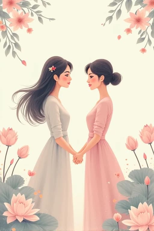 Đào Hoa Chước Chước, Phồn Tinh Điểm - Cover image