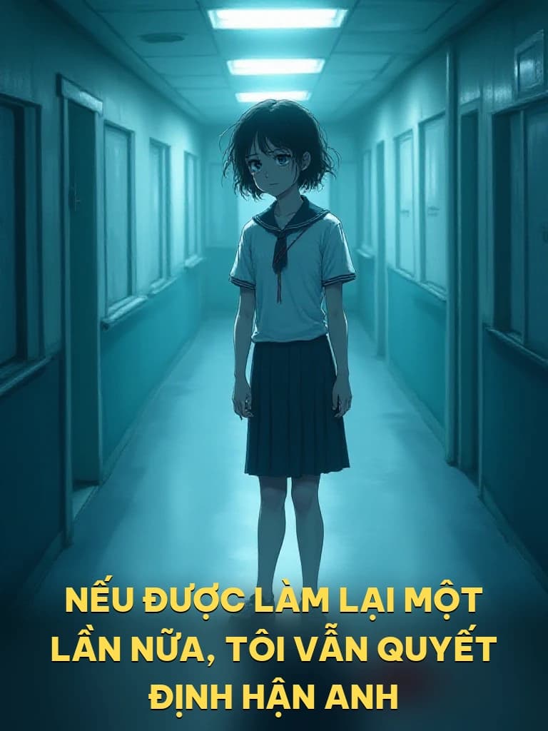 Nếu Được Làm Lại Một Lần Nữa, Tôi Vẫn Quyết Định Hận Anh - Cover image