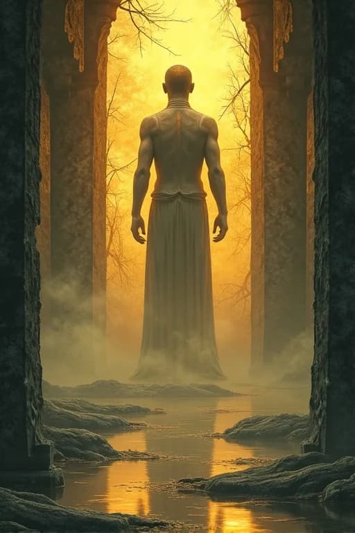 Đạo Ngụy Dị Tiên - Cover image