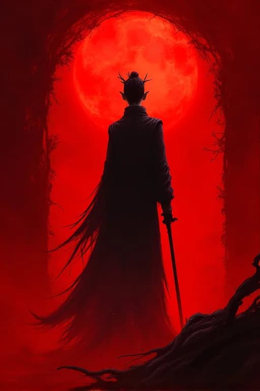 Đạo Sĩ Dạ Trượng Kiếm - Cover image