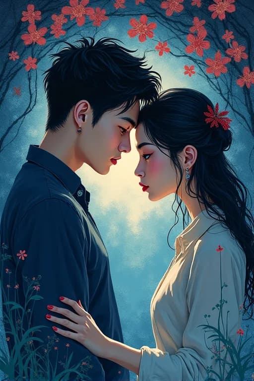 Đạo Tình 2 [Tùy Tâm - Lam Tư] - Cover image
