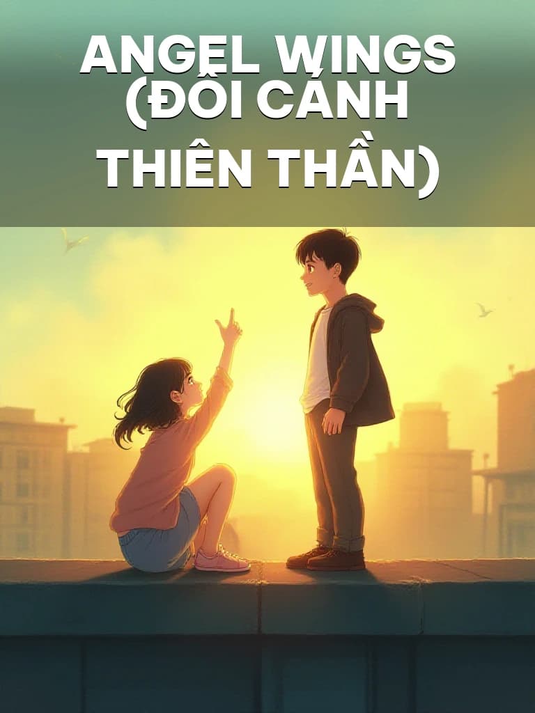 Angel Wings (Đôi Cánh Thiên Thần) - Cover image