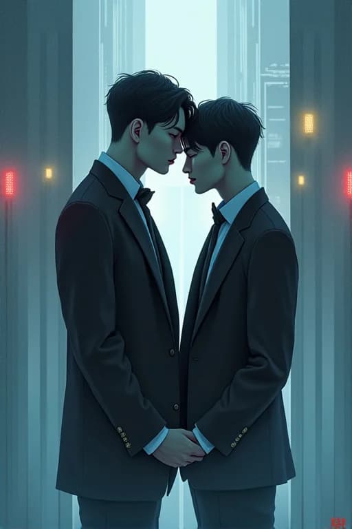 Dark And White - Cover image