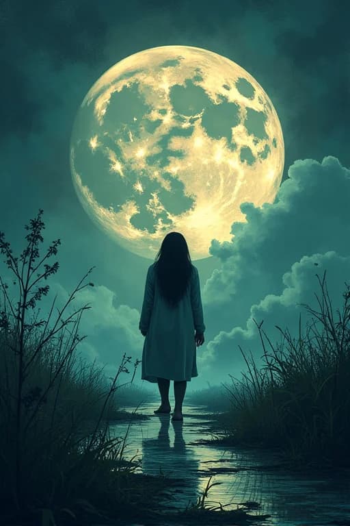 Đất Ma - Cover image