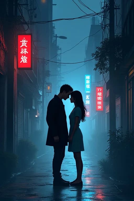 Đặt Tên Cho Bóng Đêm - Cover image