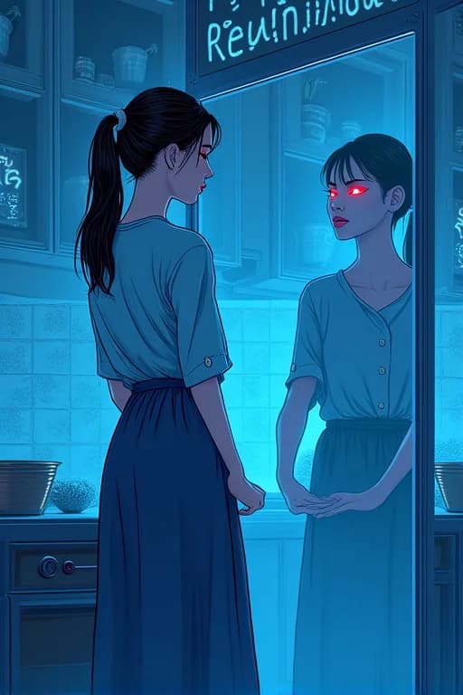 Đầu Bếp Ở Tương Lai - Cover image