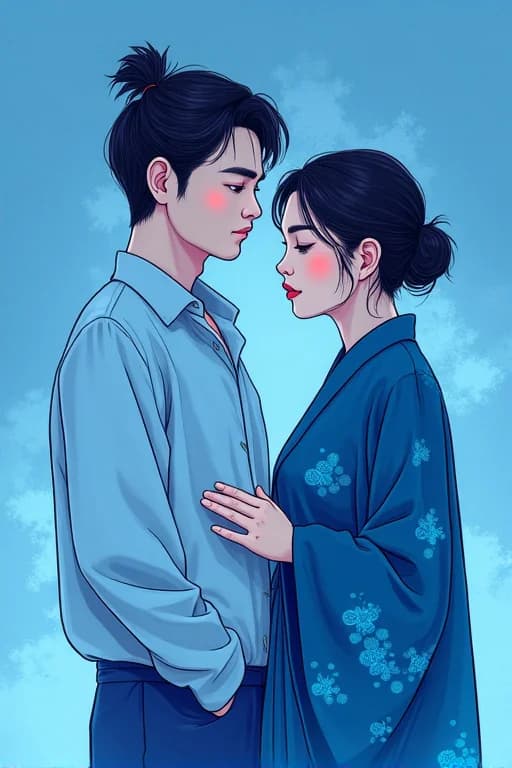 Đầu Bếp Xuyên Về Cổ Đại Làm Giàu Ký - Cover image