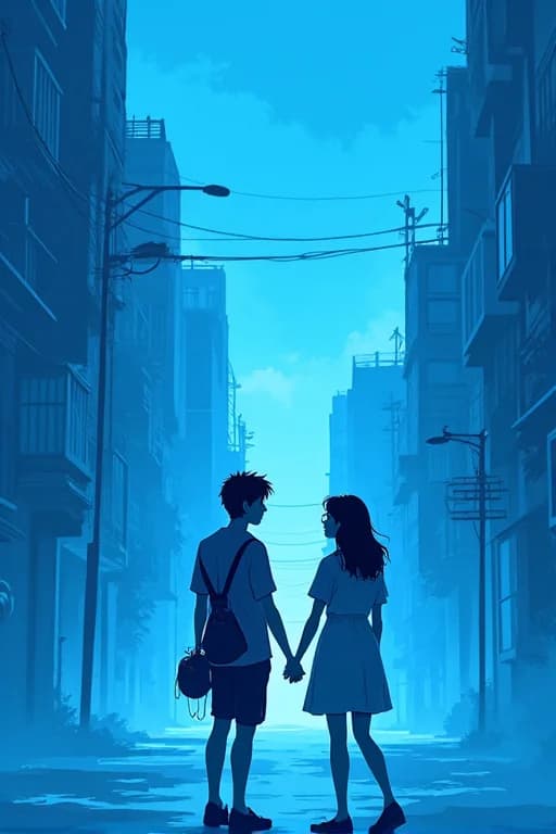 Đậu Đậu, Em Chưa Biết Yêu - Cover image