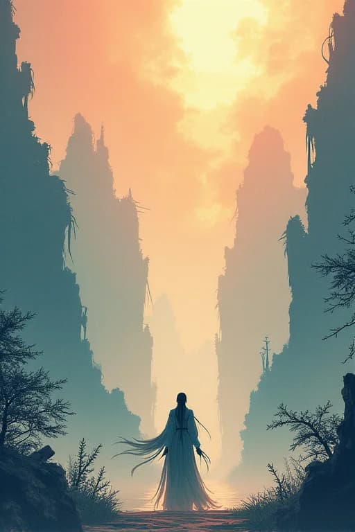 Đấu La Chi Thiên Cơ Phượng Hoàng - Cover image