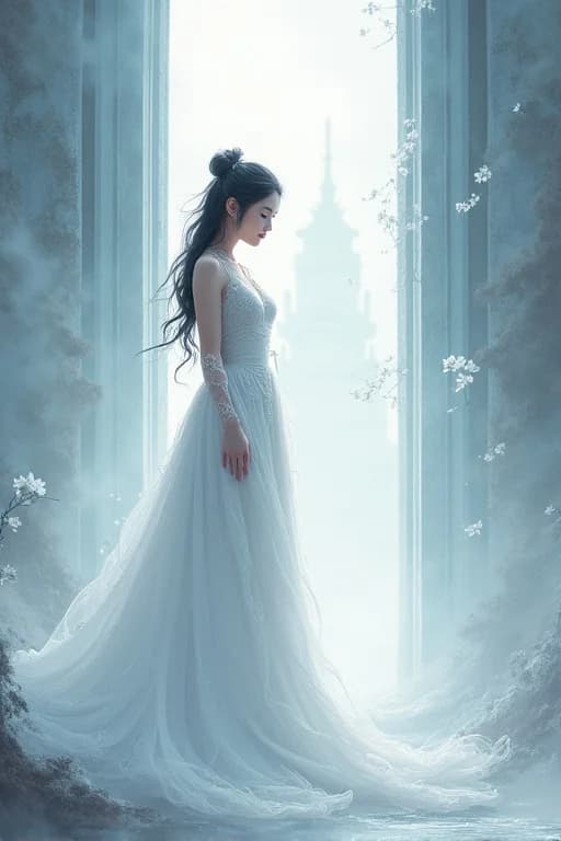[Đấu La Đại Lục] Bạch Sắc Nữ Thần - Cover image